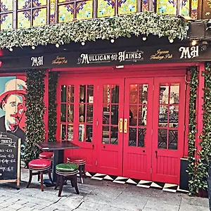 Mulligan 2* Dublin