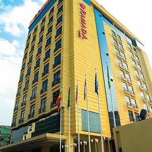 4* Hotel Ramada Addis,